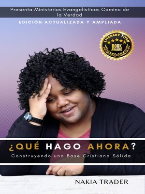 cover image of ¿Qué Hago Ahora?